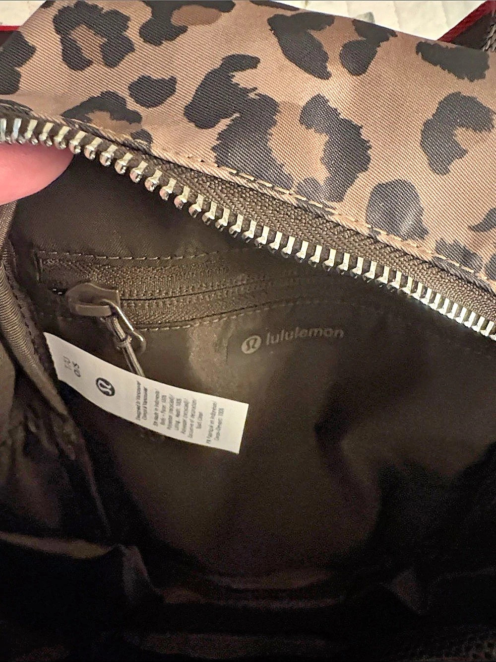 lululemon Everywhere Backpack Mini Backpack - Picture 3 of 6